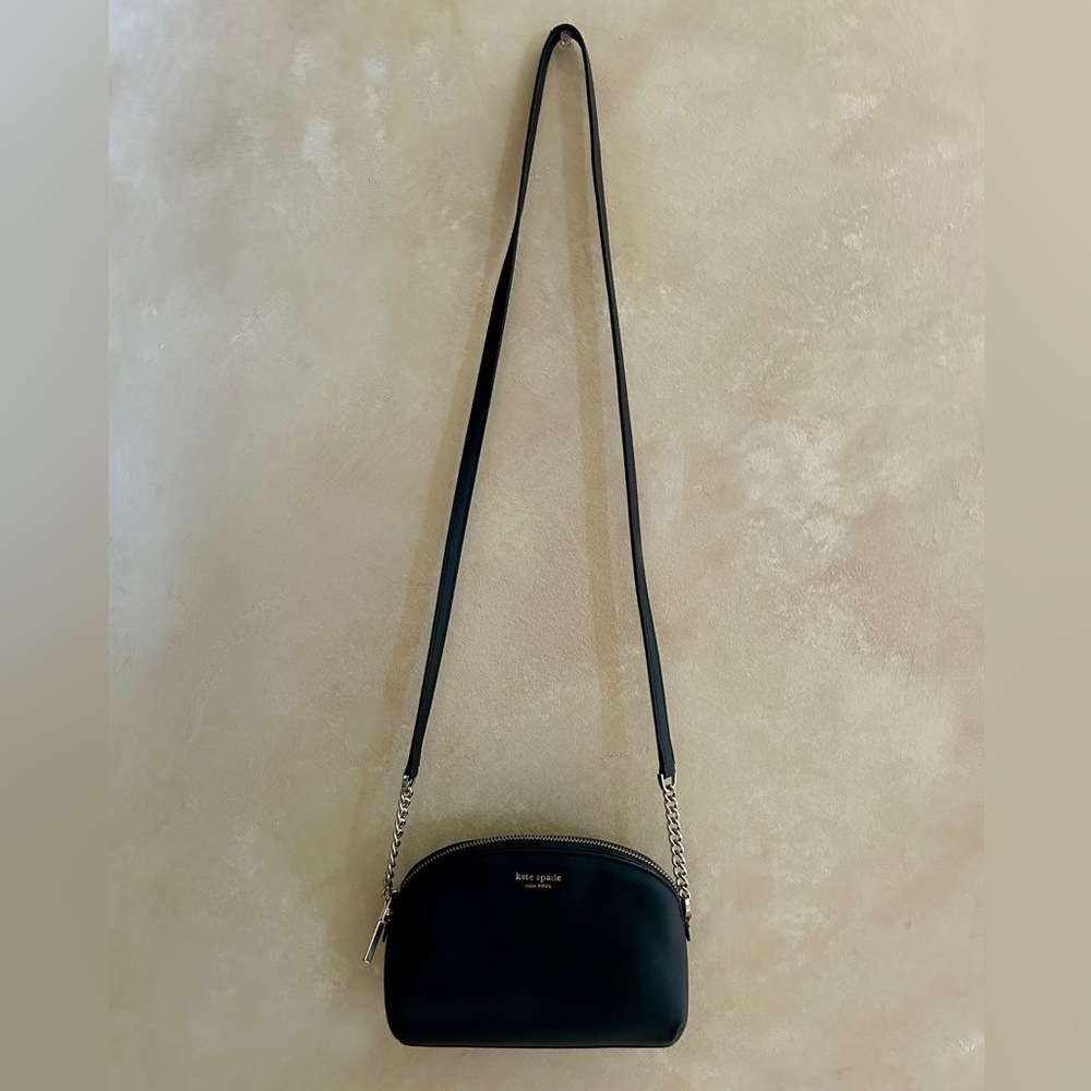 Kate Spade Black Crossbody Bag